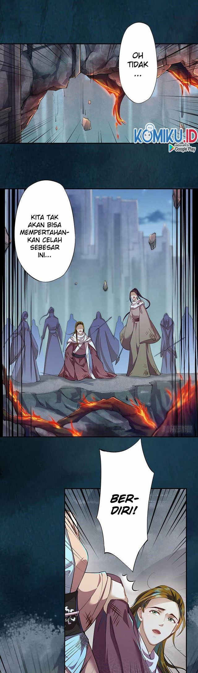 Peerless Alchemist Chapter 97 Gambar 1