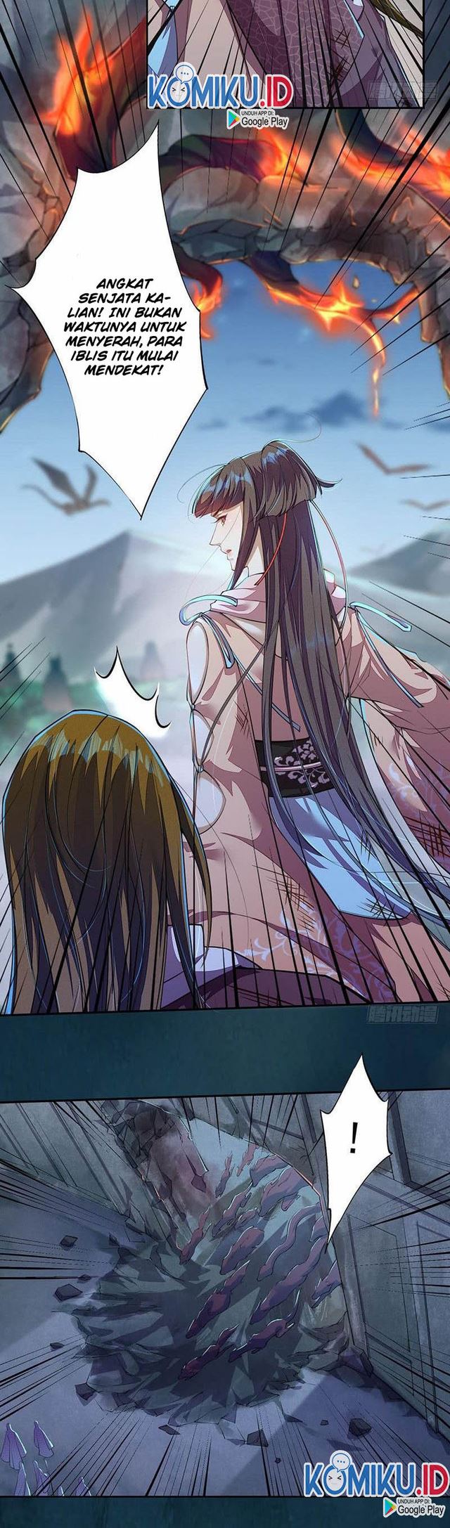 Peerless Alchemist Chapter 97 Gambar 2