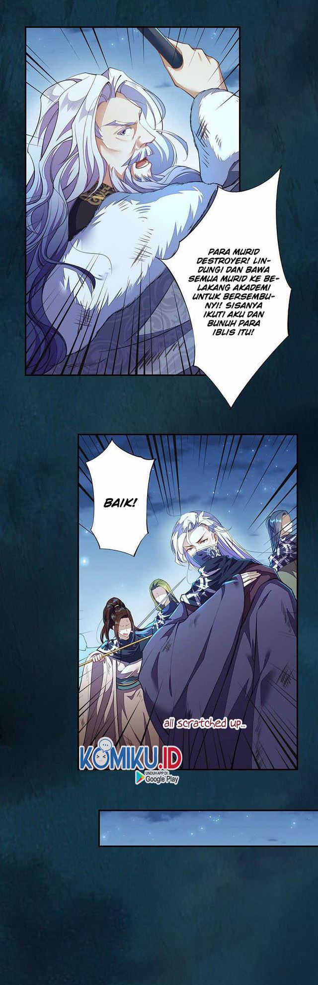 Peerless Alchemist Chapter 97 Gambar 3