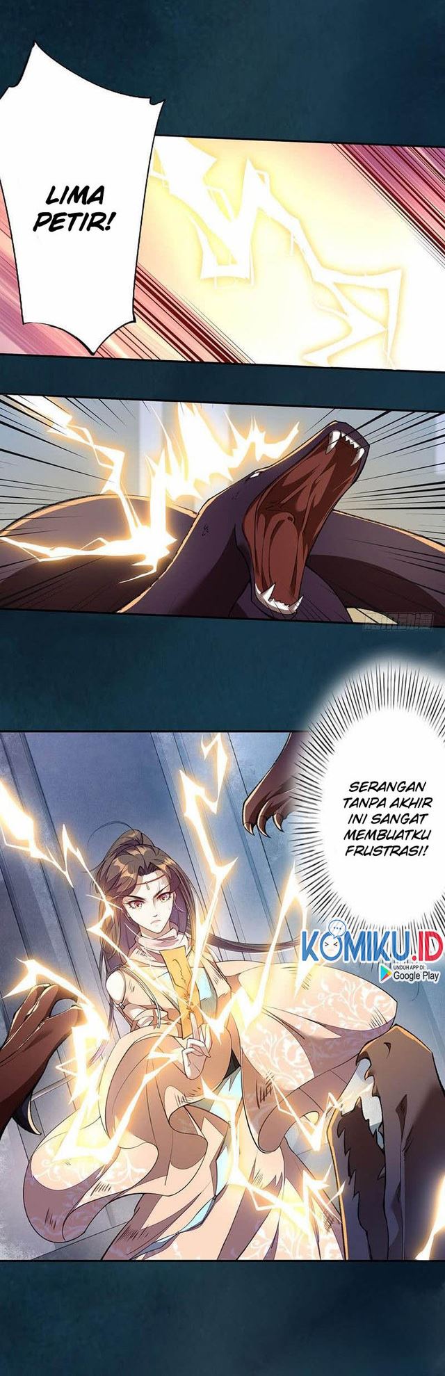 Peerless Alchemist Chapter 97 Gambar 4