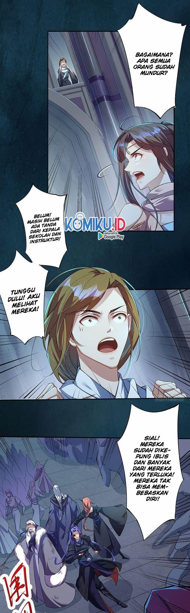 Peerless Alchemist Chapter 97 Gambar 5