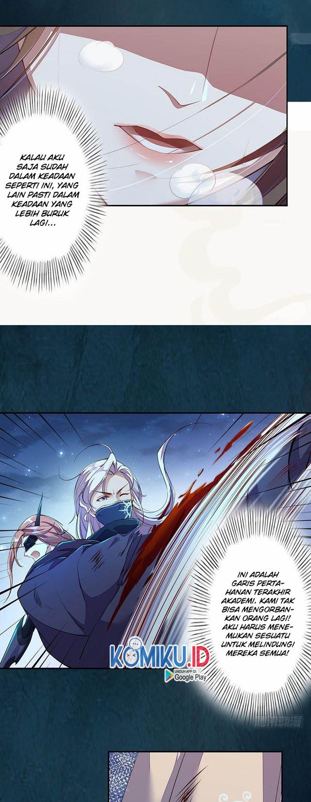Peerless Alchemist Chapter 97 Gambar 7