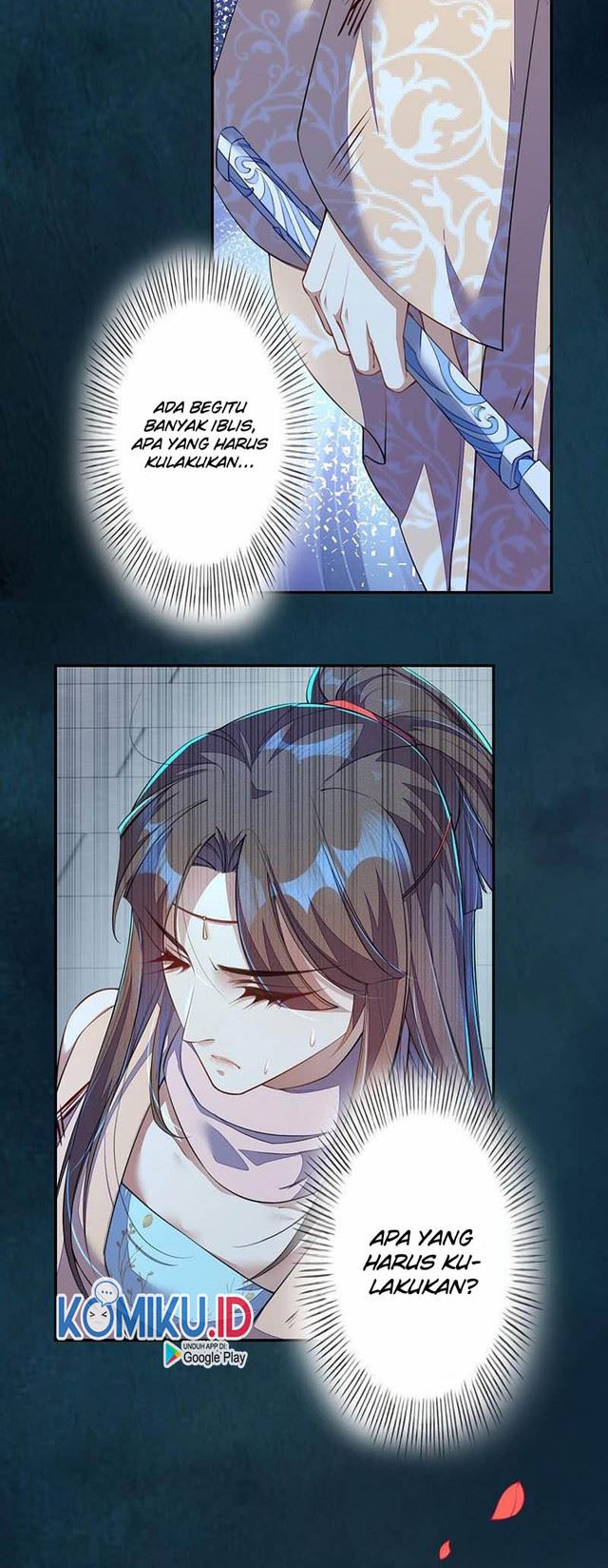 Peerless Alchemist Chapter 97 Gambar 8