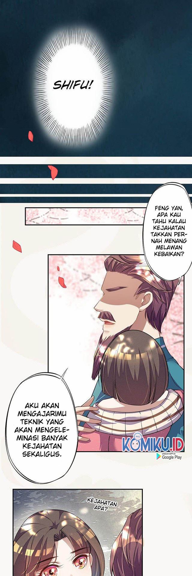 Peerless Alchemist Chapter 97 Gambar 9