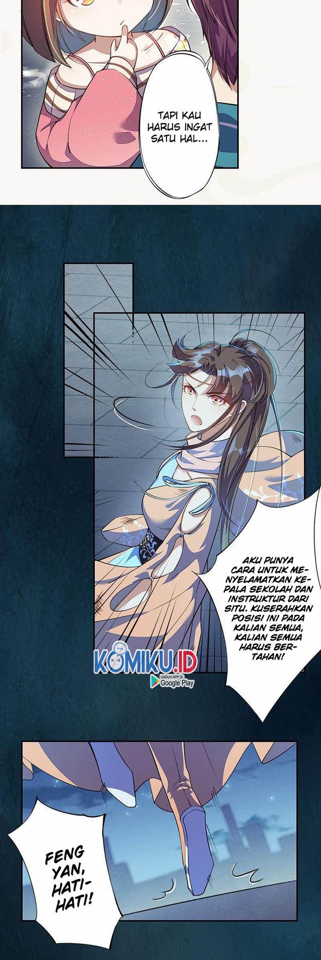 Peerless Alchemist Chapter 97 Gambar 10