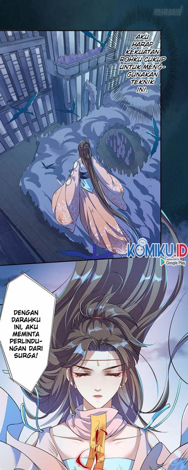 Peerless Alchemist Chapter 97 Gambar 11