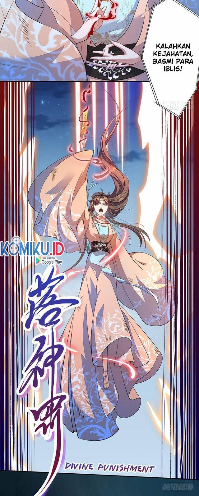Peerless Alchemist Chapter 97 Gambar 12