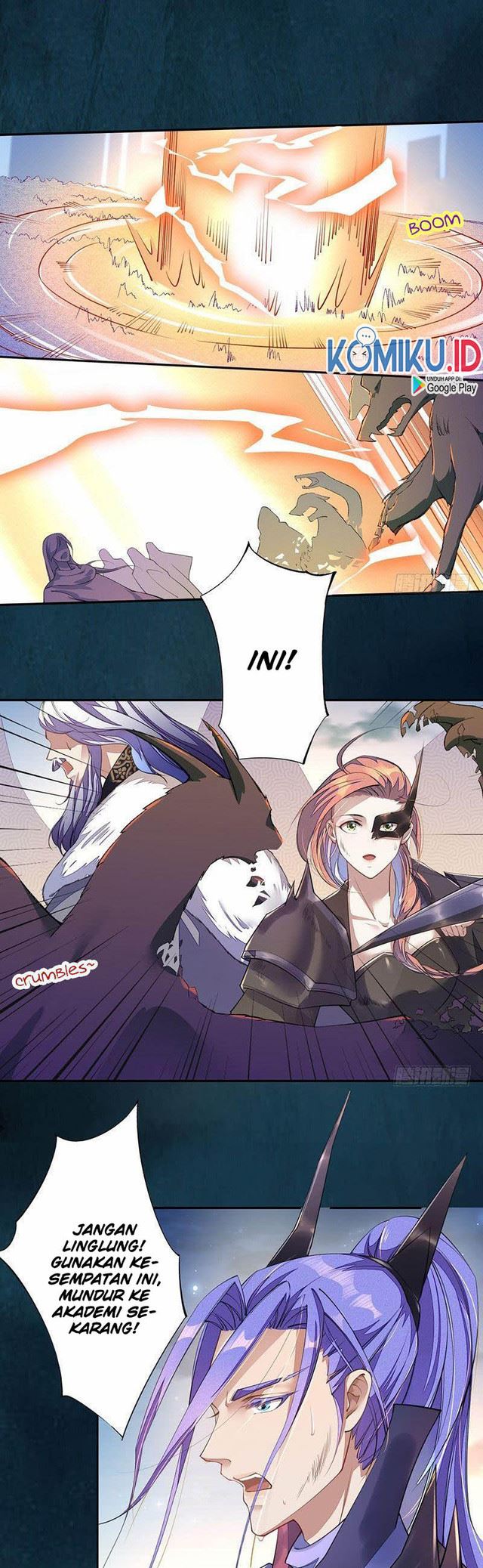 Peerless Alchemist Chapter 97 Gambar 13