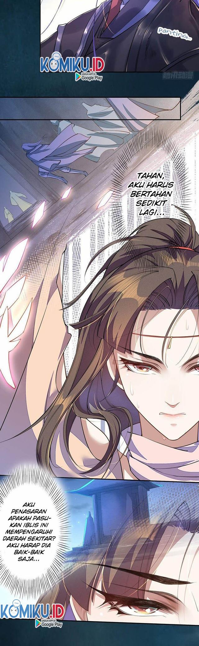 Peerless Alchemist Chapter 97 Gambar 14