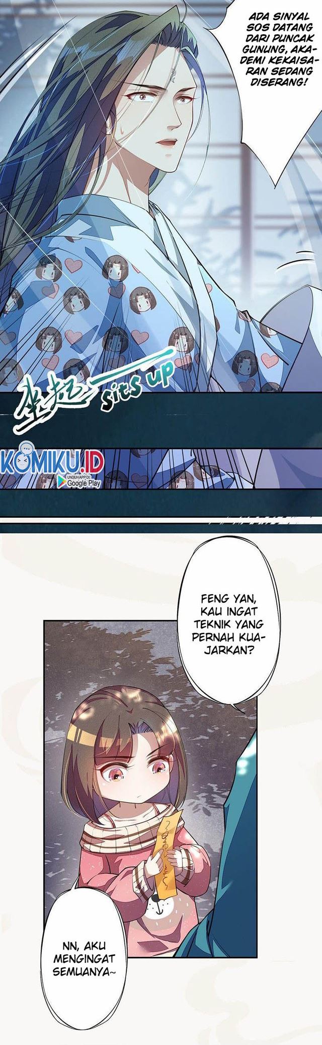 Peerless Alchemist Chapter 97 Gambar 16