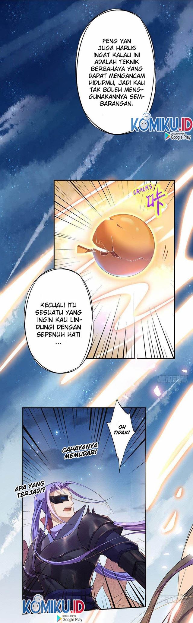 Peerless Alchemist Chapter 97 Gambar 17