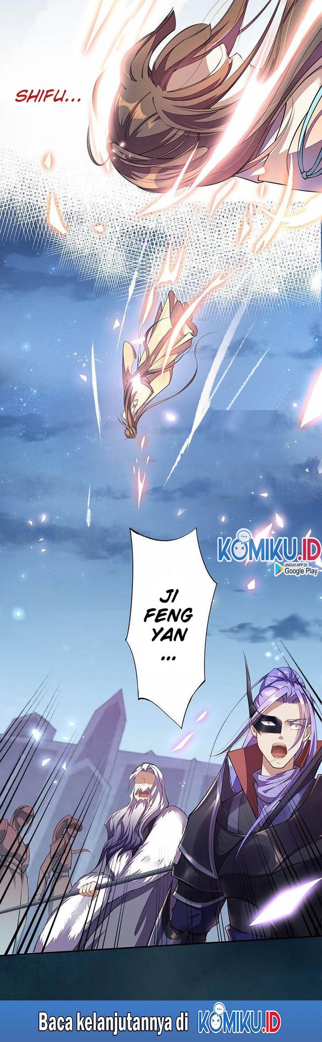 Peerless Alchemist Chapter 97 Gambar 18