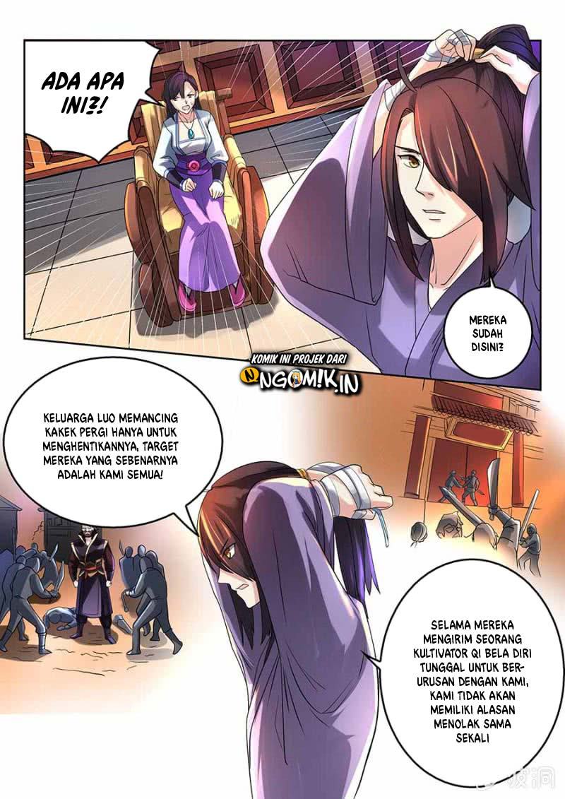 Peerless Heavenly Emperor Chapter 03 Gambar 4
