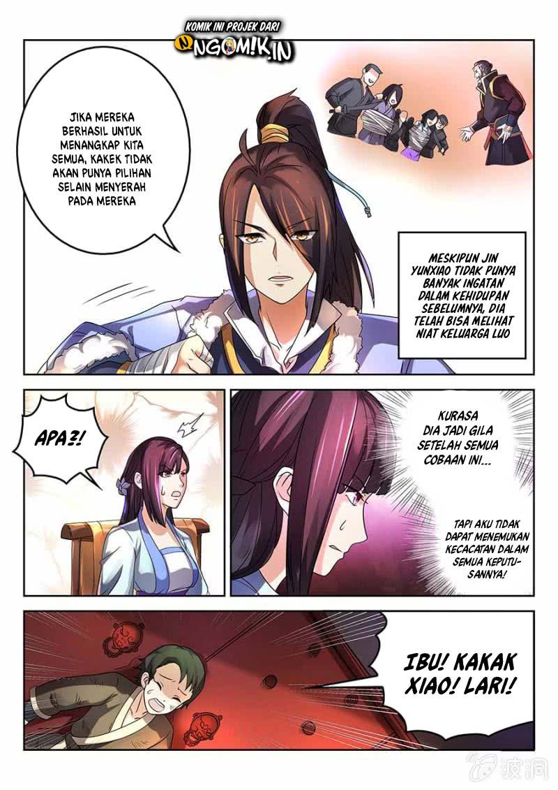 Peerless Heavenly Emperor Chapter 03 Gambar 5