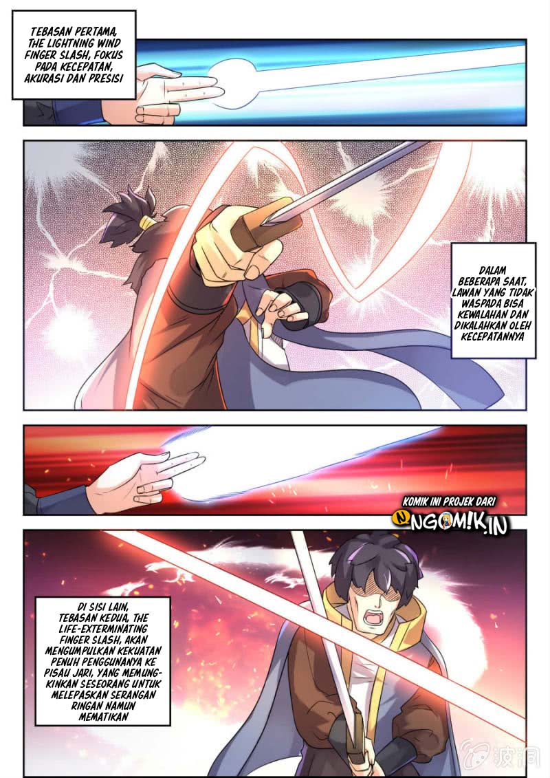 Peerless Heavenly Emperor Chapter 07 Gambar 8