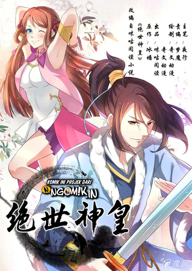 Peerless Heavenly Emperor Chapter 08 Gambar 2