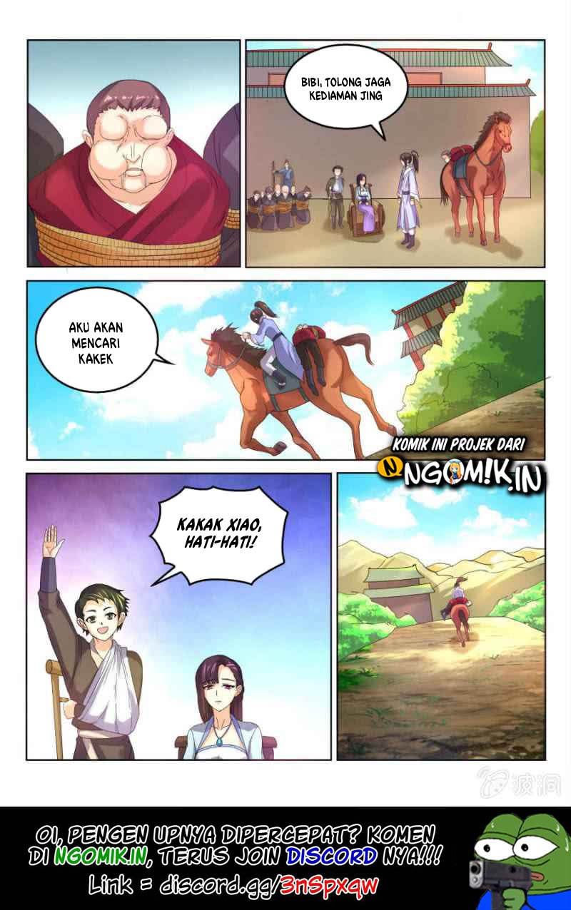 Peerless Heavenly Emperor Chapter 08 Gambar 3