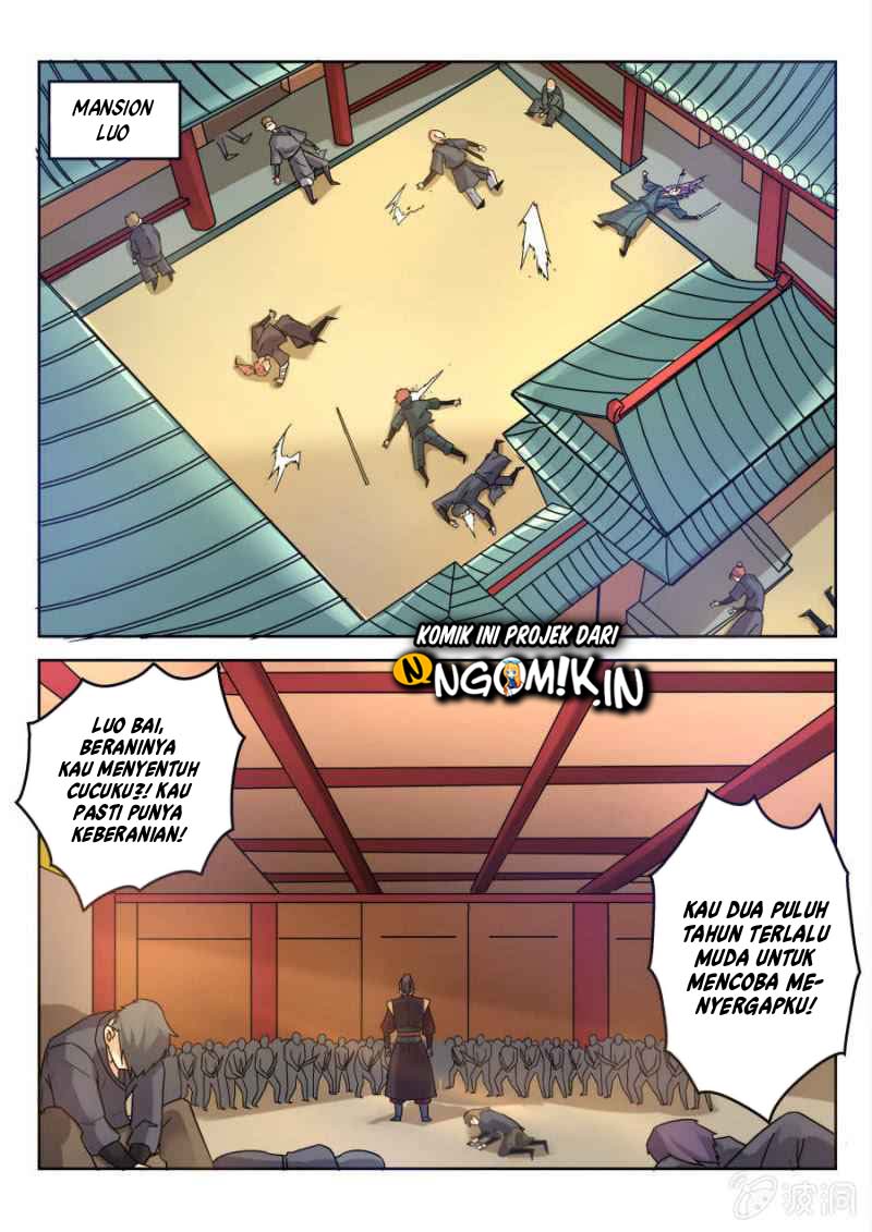 Peerless Heavenly Emperor Chapter 08 Gambar 4