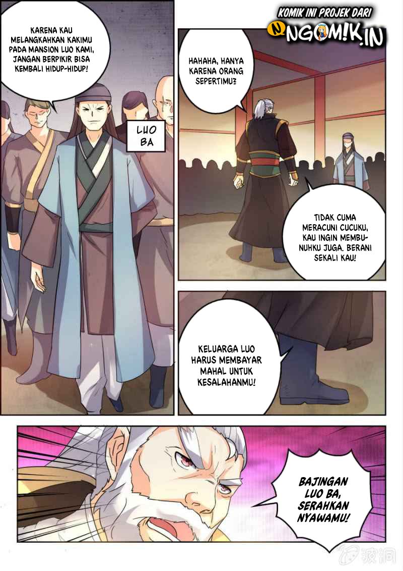 Peerless Heavenly Emperor Chapter 08 Gambar 5