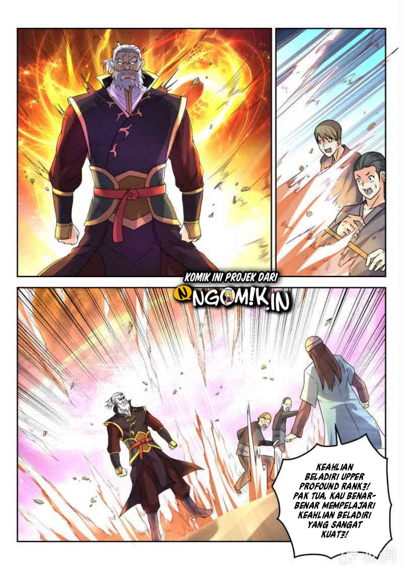 Peerless Heavenly Emperor Chapter 08 Gambar 6