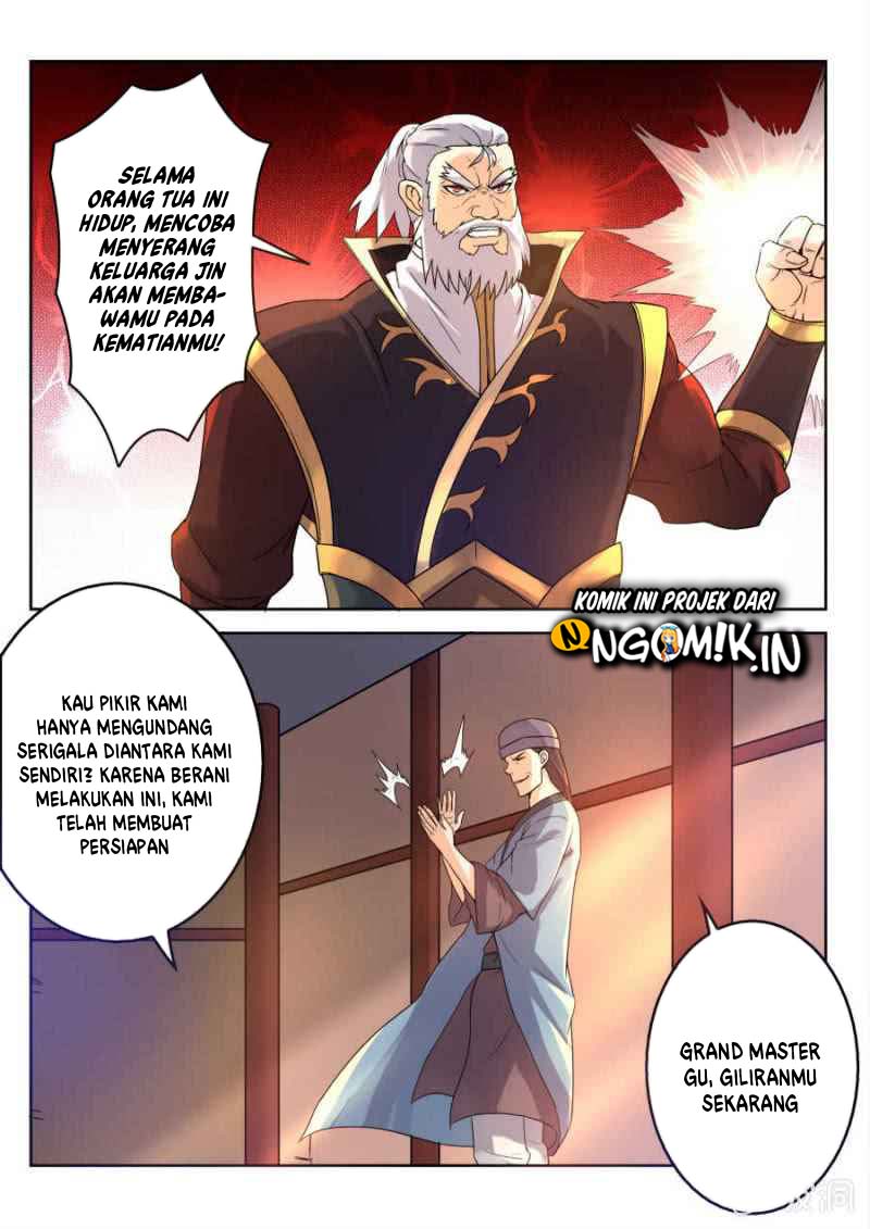 Peerless Heavenly Emperor Chapter 08 Gambar 7