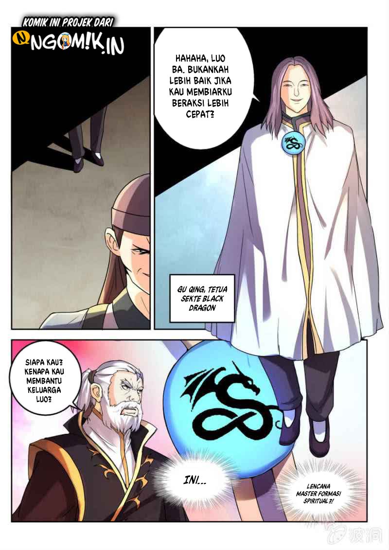 Peerless Heavenly Emperor Chapter 08 Gambar 8