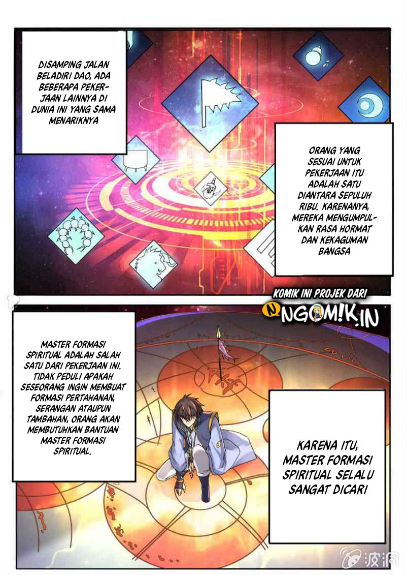 Peerless Heavenly Emperor Chapter 08 Gambar 9