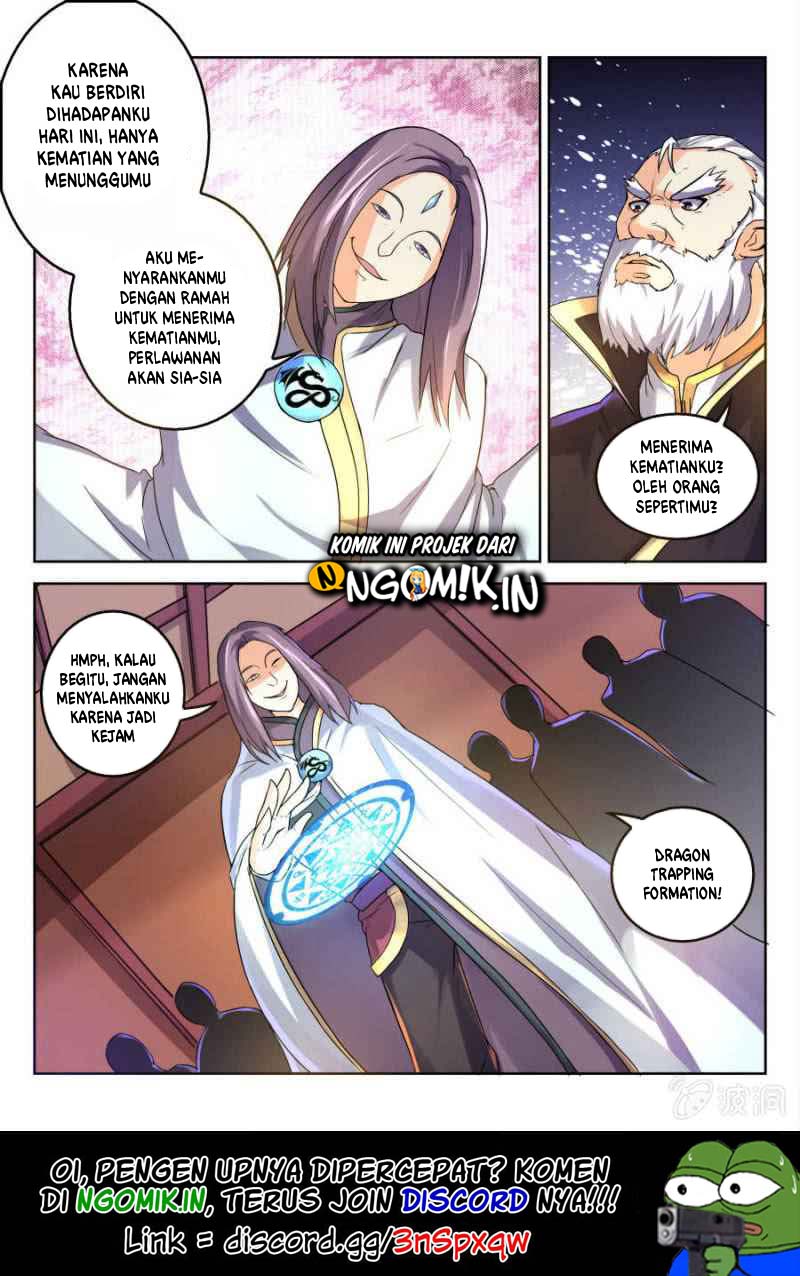 Peerless Heavenly Emperor Chapter 08 Gambar 10