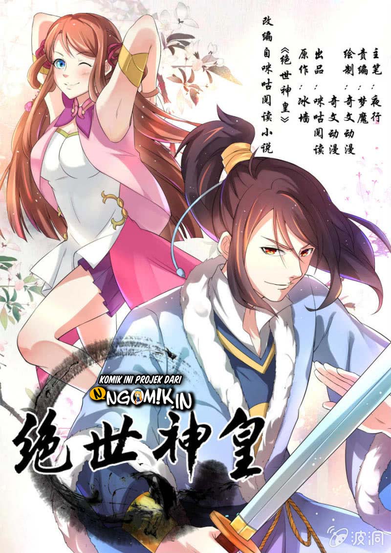 Peerless Heavenly Emperor Chapter 10 Gambar 2