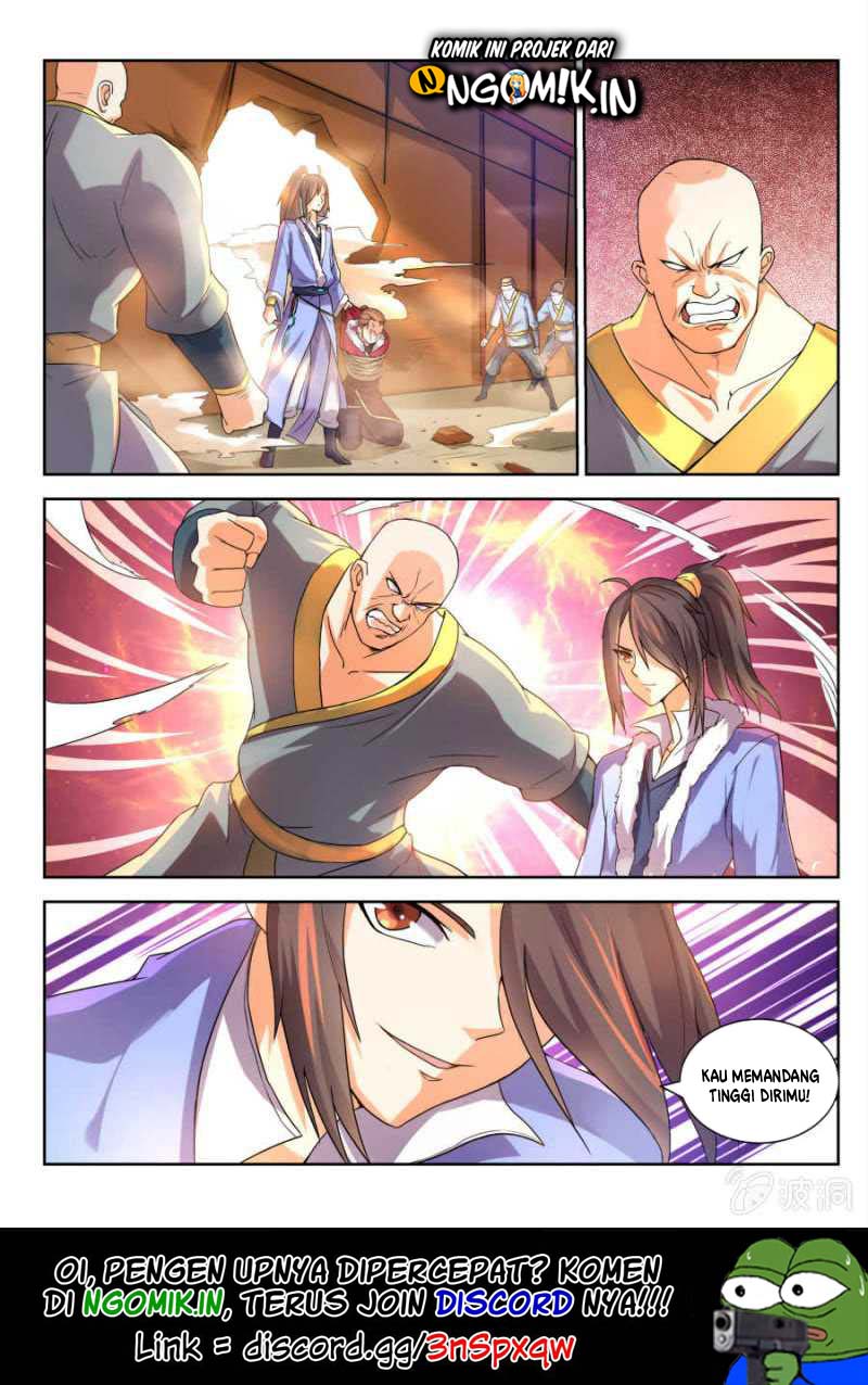 Peerless Heavenly Emperor Chapter 10 Gambar 3