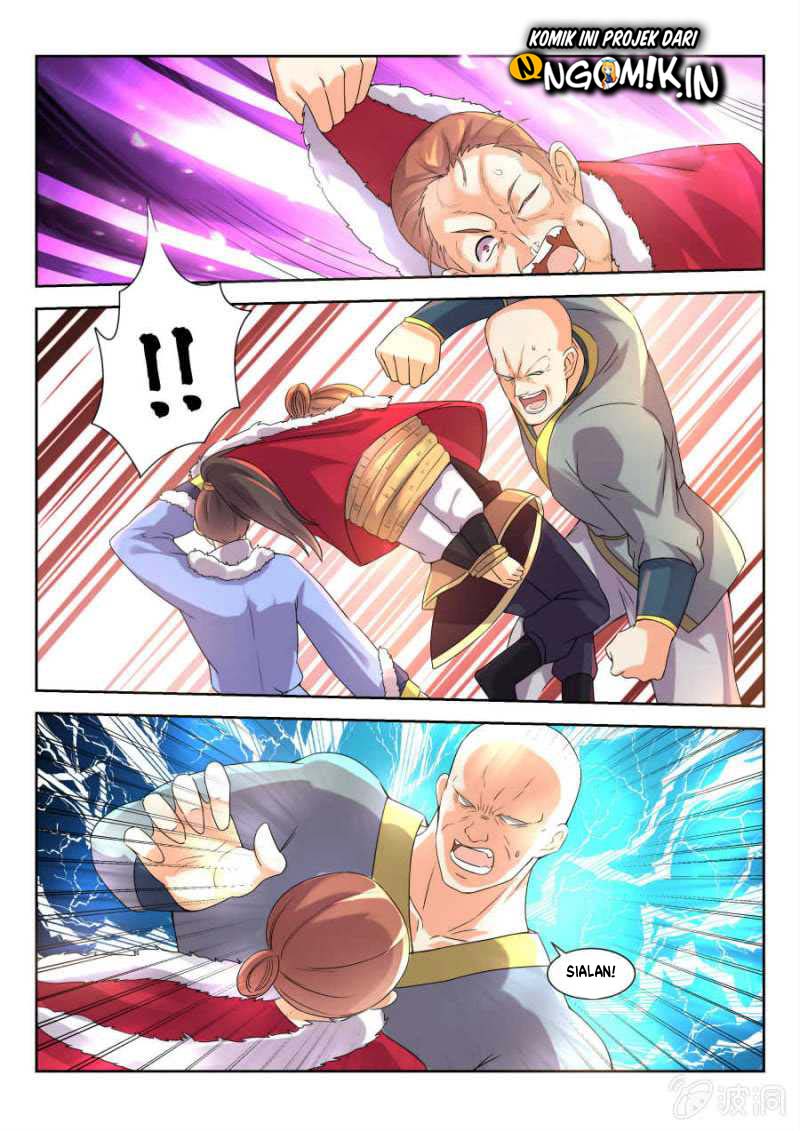Peerless Heavenly Emperor Chapter 10 Gambar 4
