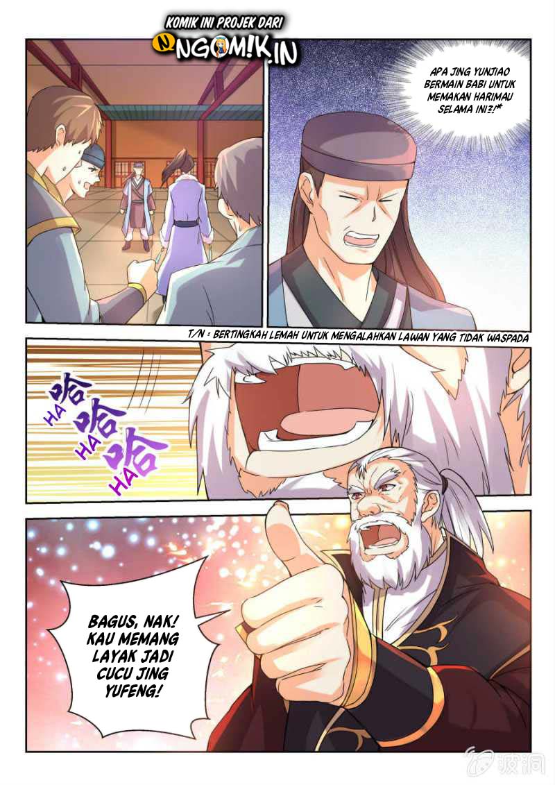 Peerless Heavenly Emperor Chapter 10 Gambar 6