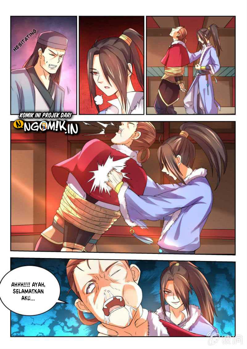 Peerless Heavenly Emperor Chapter 10 Gambar 8