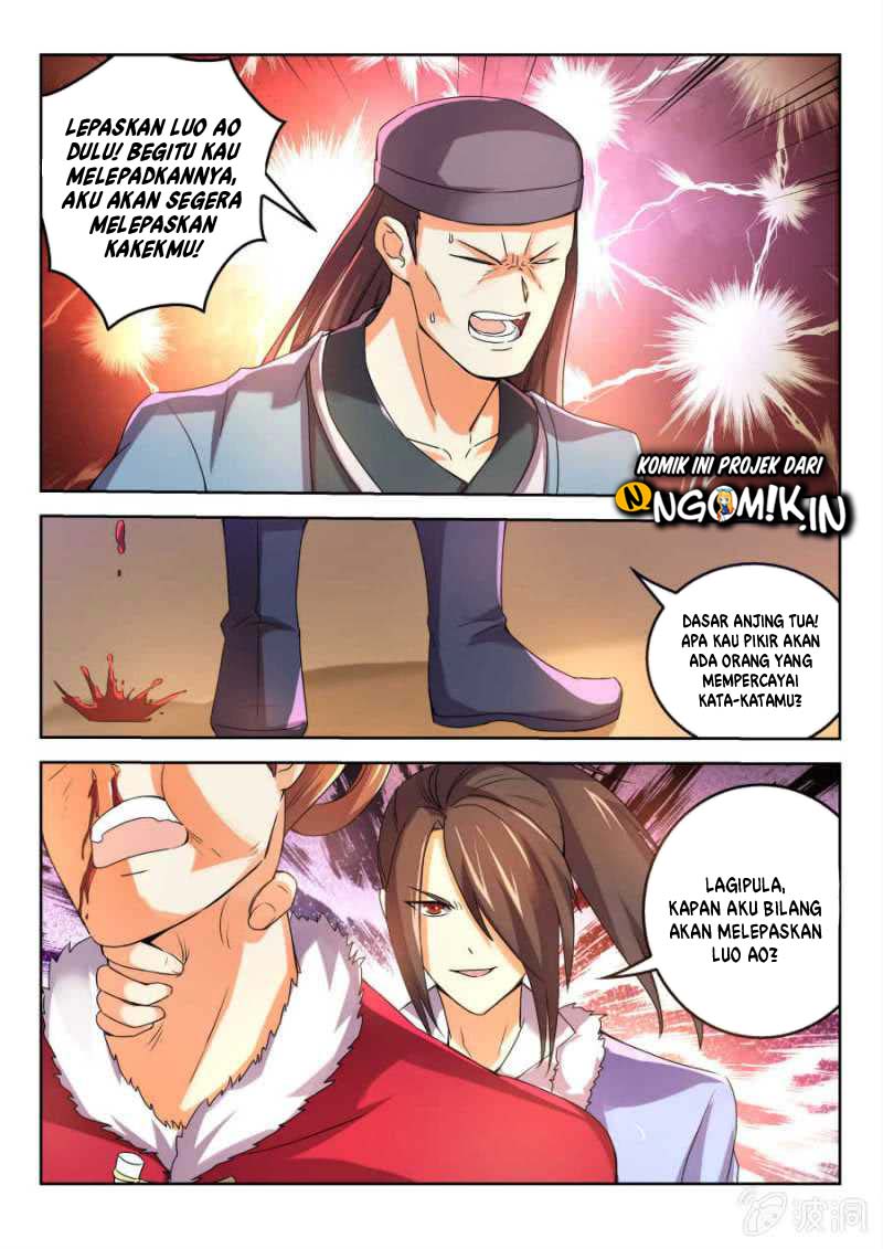 Peerless Heavenly Emperor Chapter 10 Gambar 9