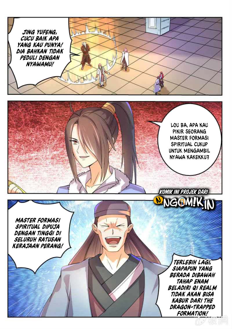Peerless Heavenly Emperor Chapter 10 Gambar 10