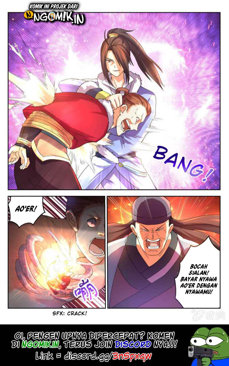 Peerless Heavenly Emperor Chapter 10 Gambar 12