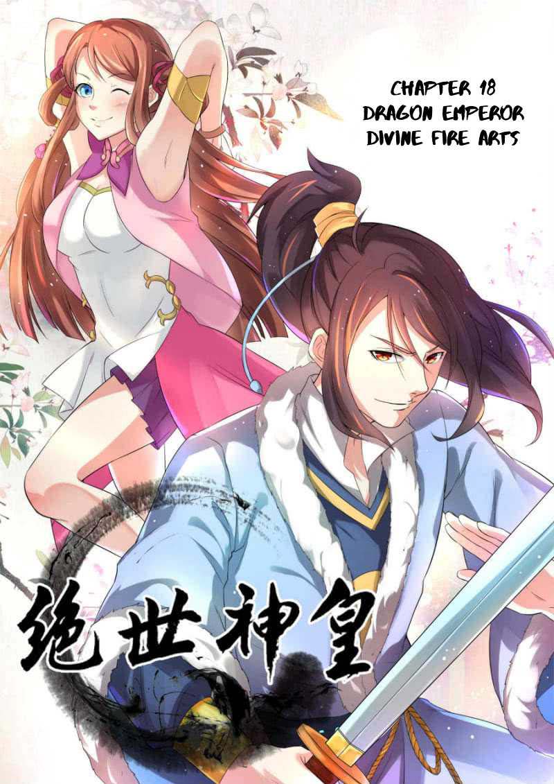 Peerless Heavenly Emperor Chapter 18 Gambar 2