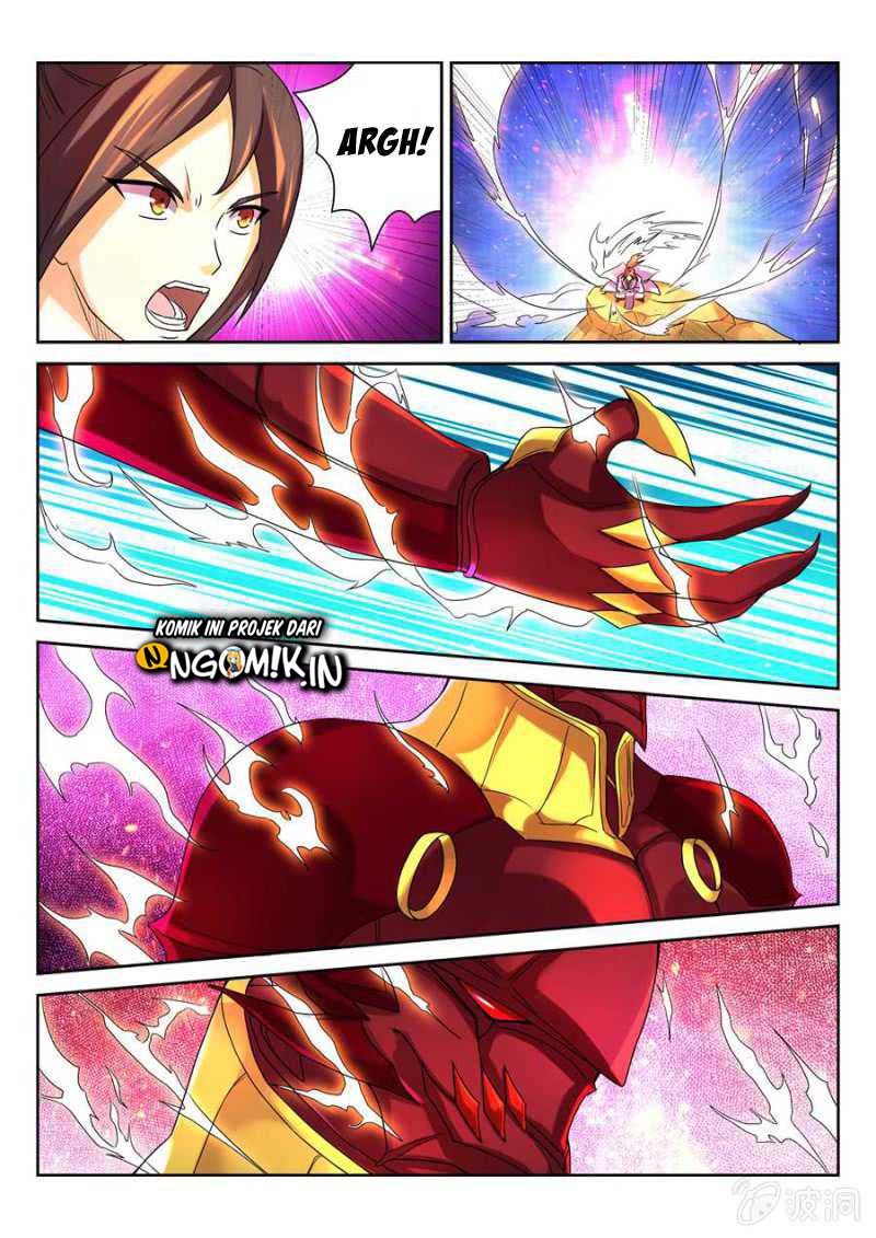 Peerless Heavenly Emperor Chapter 19 Gambar 3