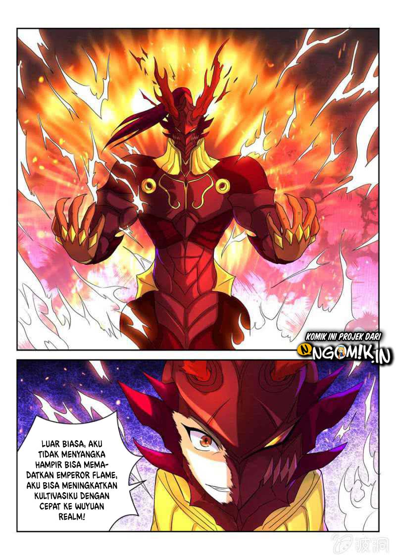 Peerless Heavenly Emperor Chapter 19 Gambar 4