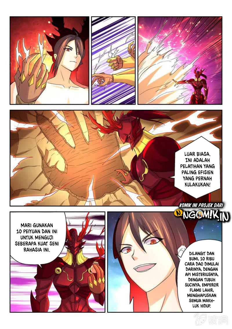 Peerless Heavenly Emperor Chapter 19 Gambar 5