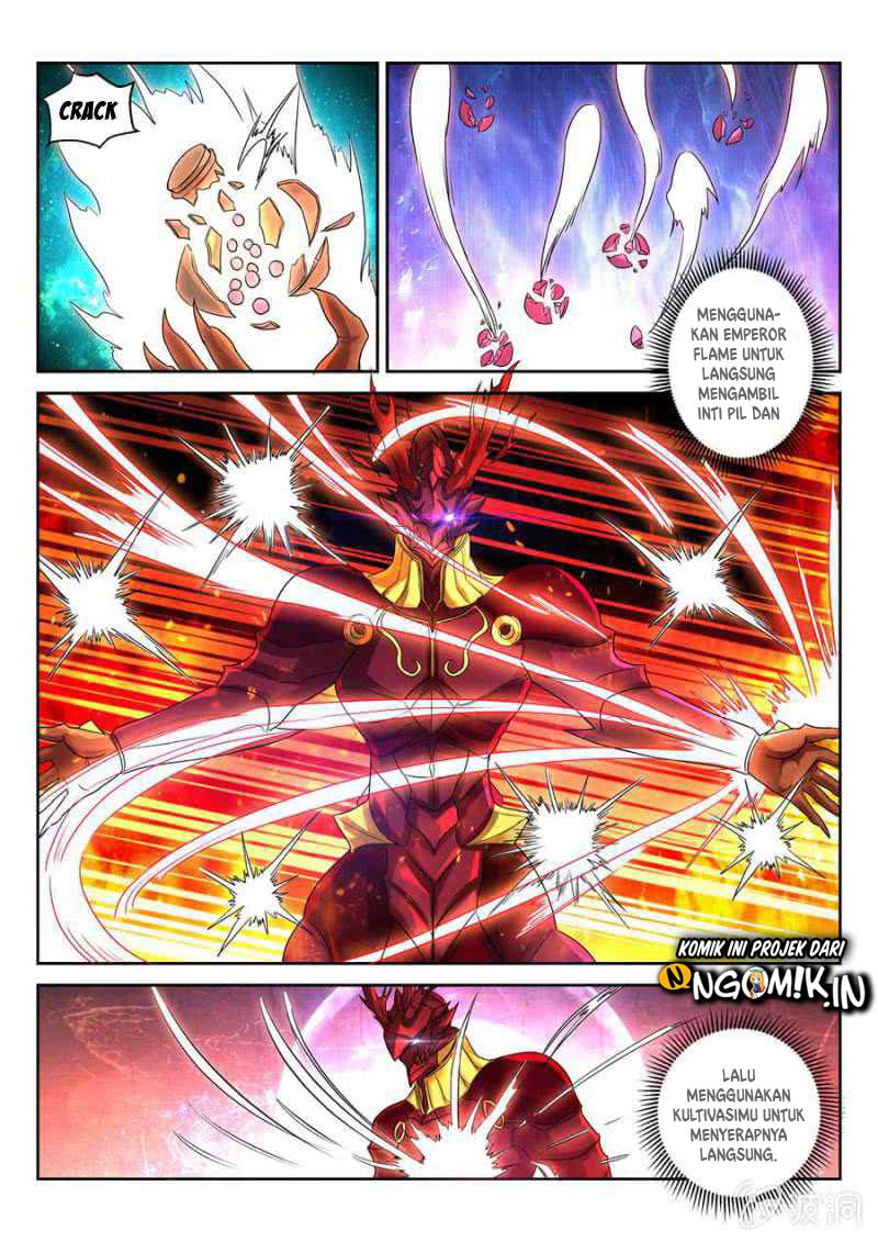 Peerless Heavenly Emperor Chapter 19 Gambar 6