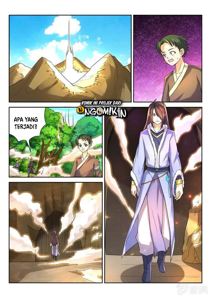 Peerless Heavenly Emperor Chapter 19 Gambar 8