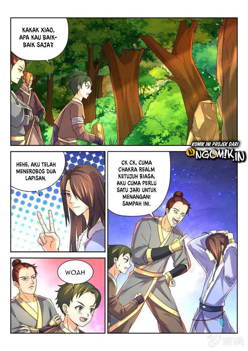 Peerless Heavenly Emperor Chapter 19 Gambar 9