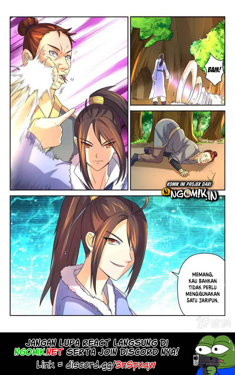 Peerless Heavenly Emperor Chapter 19 Gambar 10