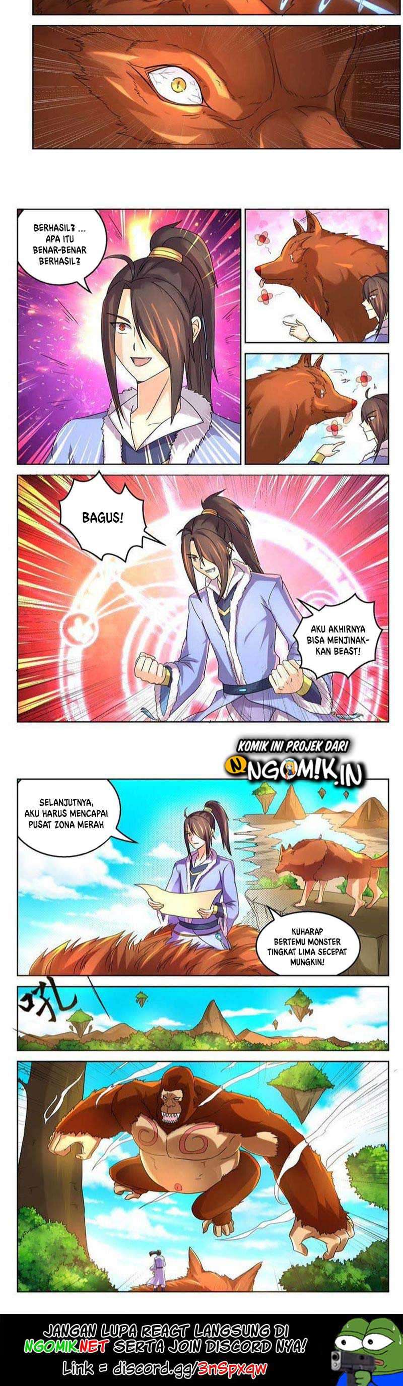 Peerless Heavenly Emperor Chapter 21 Gambar 4