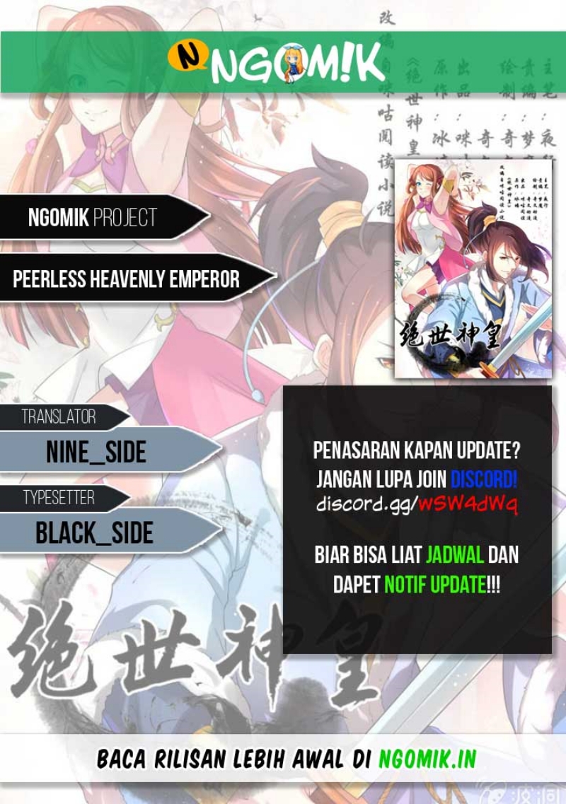 Peerless Heavenly Emperor Chapter 26 Gambar 1
