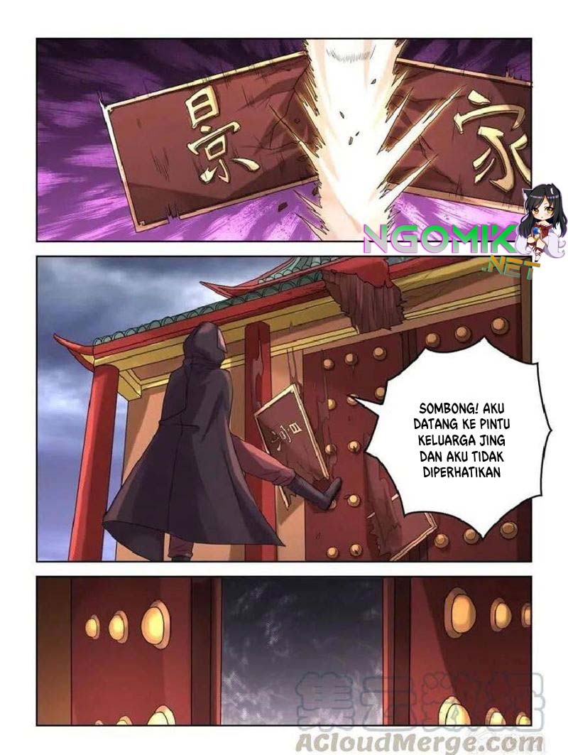 Peerless Heavenly Emperor Chapter 26 Gambar 4