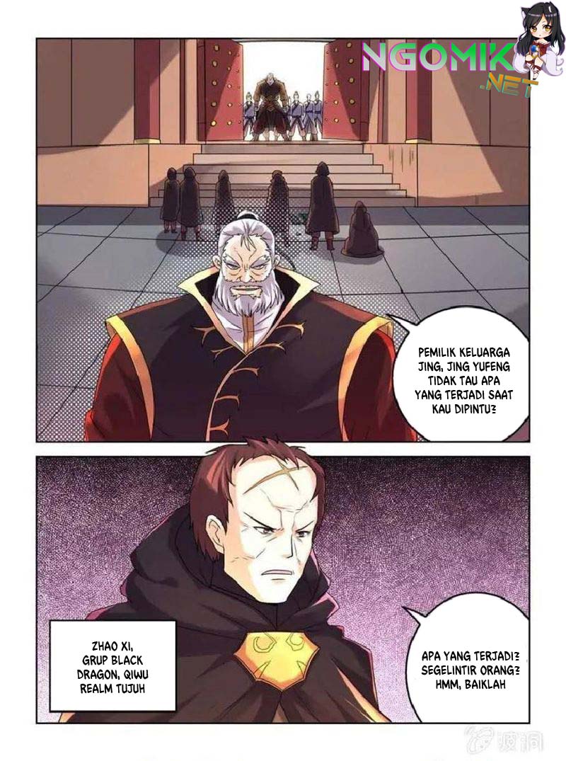 Peerless Heavenly Emperor Chapter 26 Gambar 5