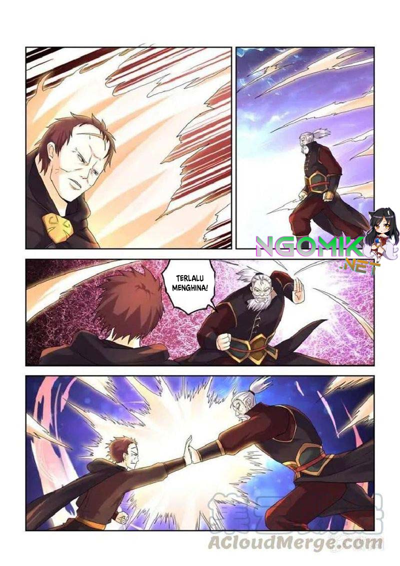 Peerless Heavenly Emperor Chapter 26 Gambar 6