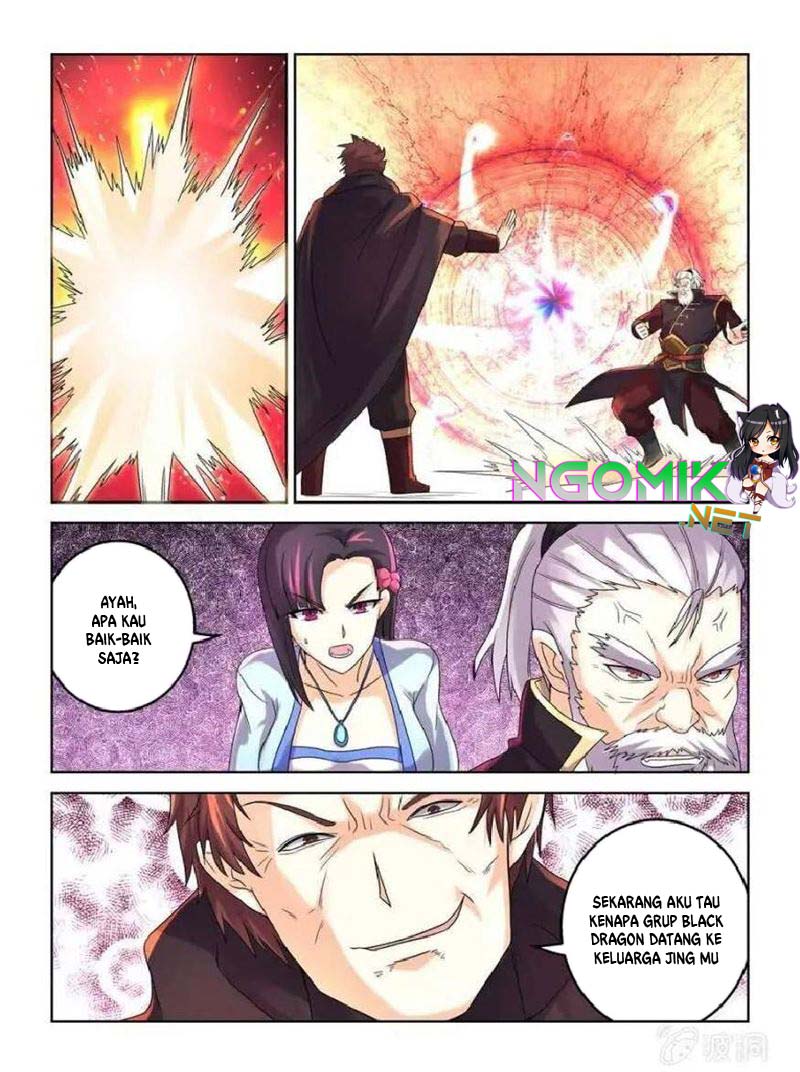 Peerless Heavenly Emperor Chapter 26 Gambar 7